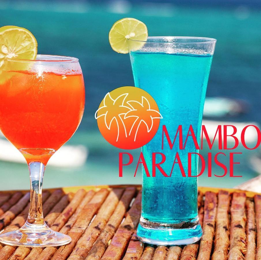 Mambo Paradise マテムウェ エクステリア 写真