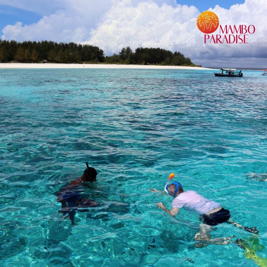 Mambo Paradise マテムウェ エクステリア 写真
