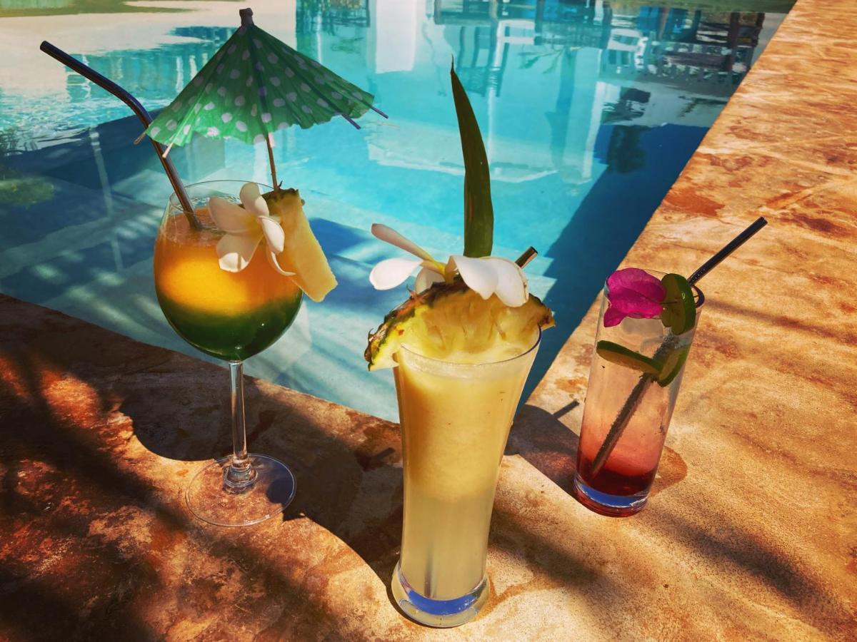 Mambo Paradise マテムウェ エクステリア 写真