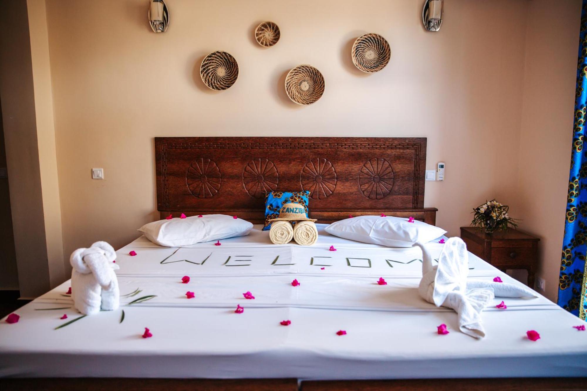 Mambo Paradise マテムウェ 部屋 写真