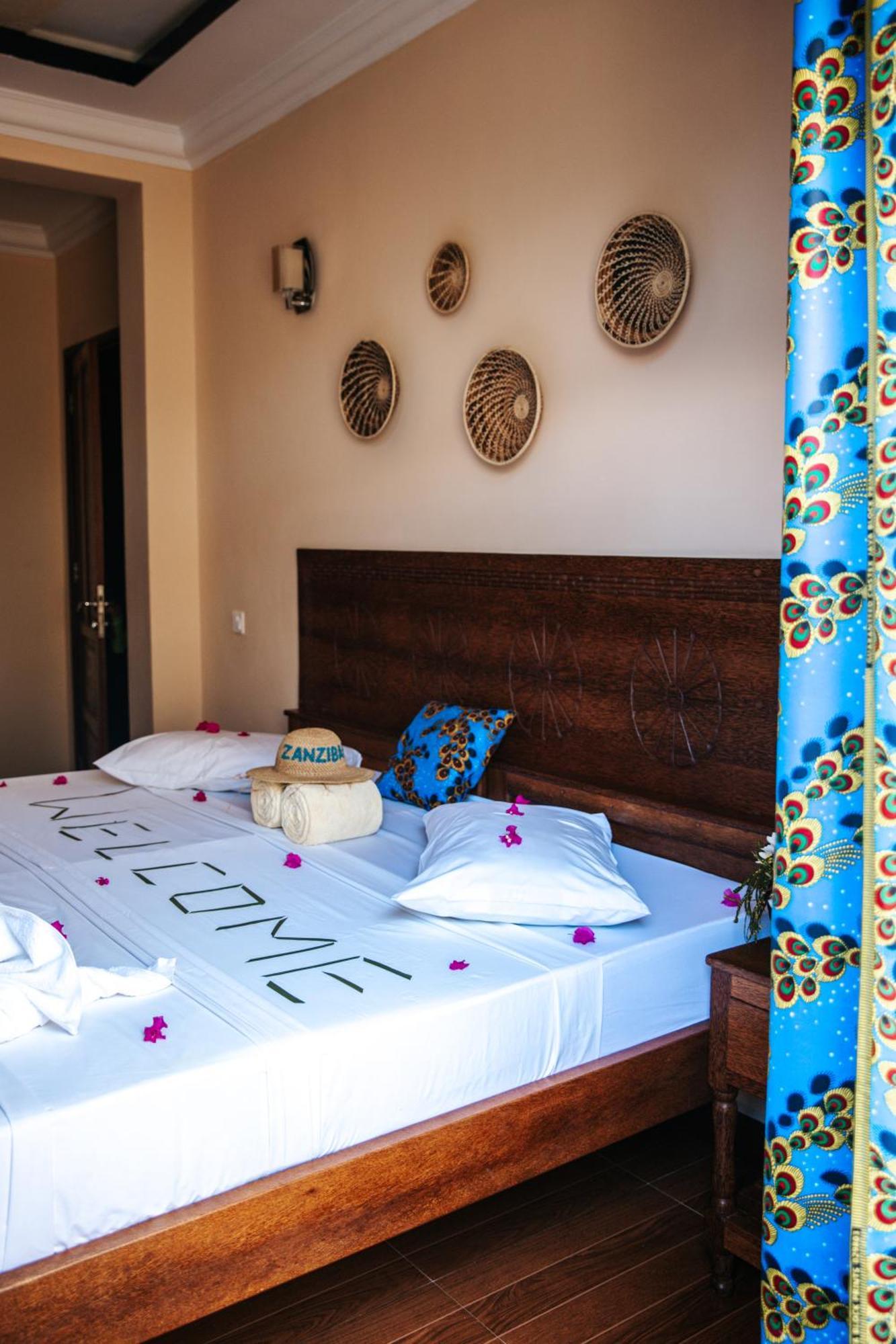 Mambo Paradise マテムウェ 部屋 写真