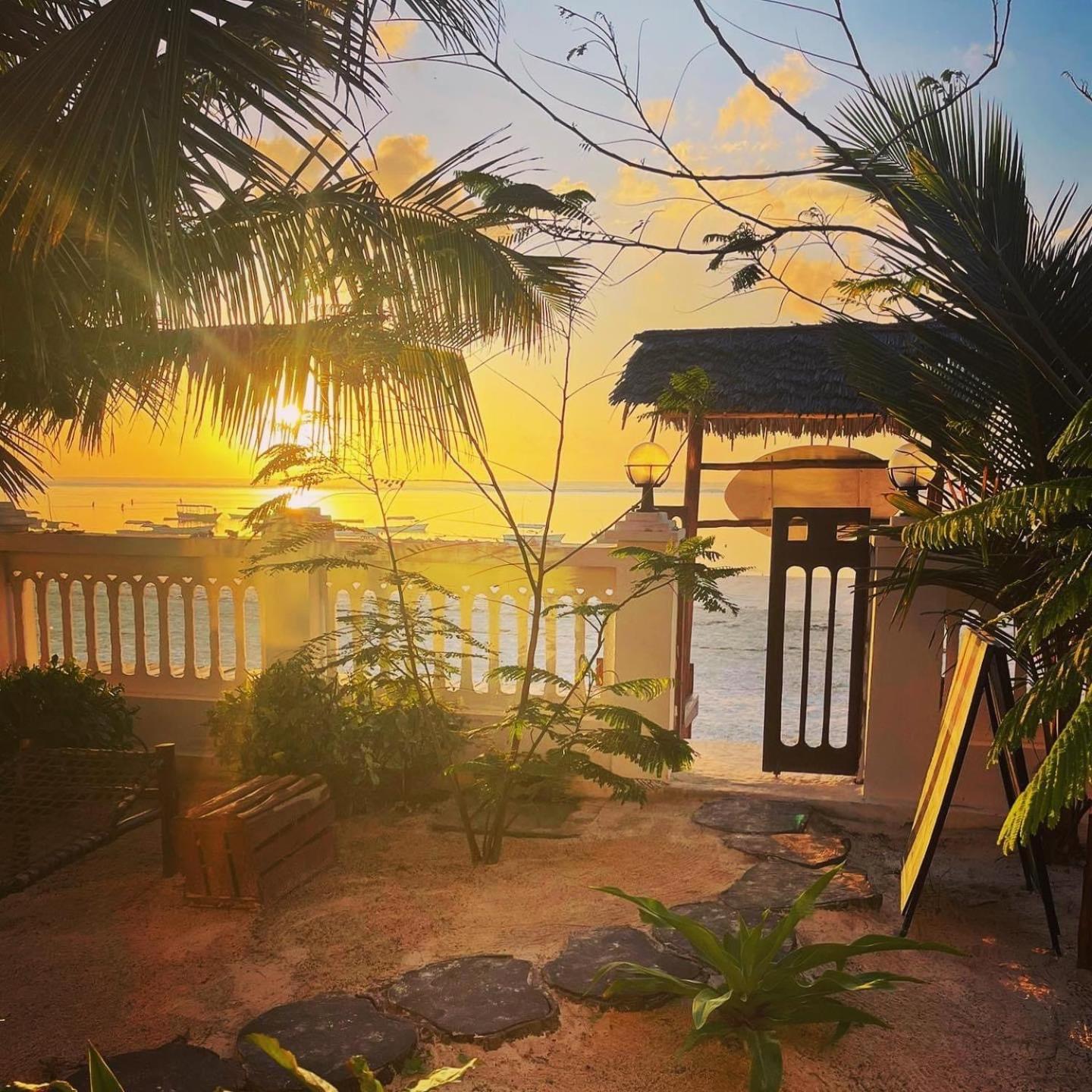 Mambo Paradise マテムウェ エクステリア 写真